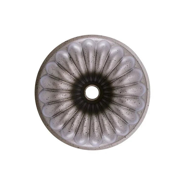 Ferveo Dilim Bakvorm - Cakevorm - Taartvorm - Goud - TEKZEN