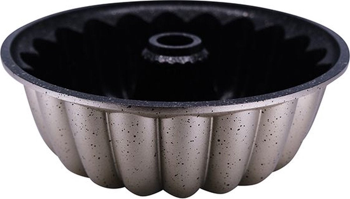 Ferveo Dilim Bakvorm - Cakevorm - Taartvorm - Goud - TEKZEN