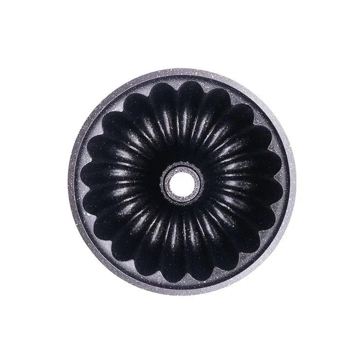 Ferveo Dilim Bakvorm - Cakevorm - Taartvorm - Goud - TEKZEN