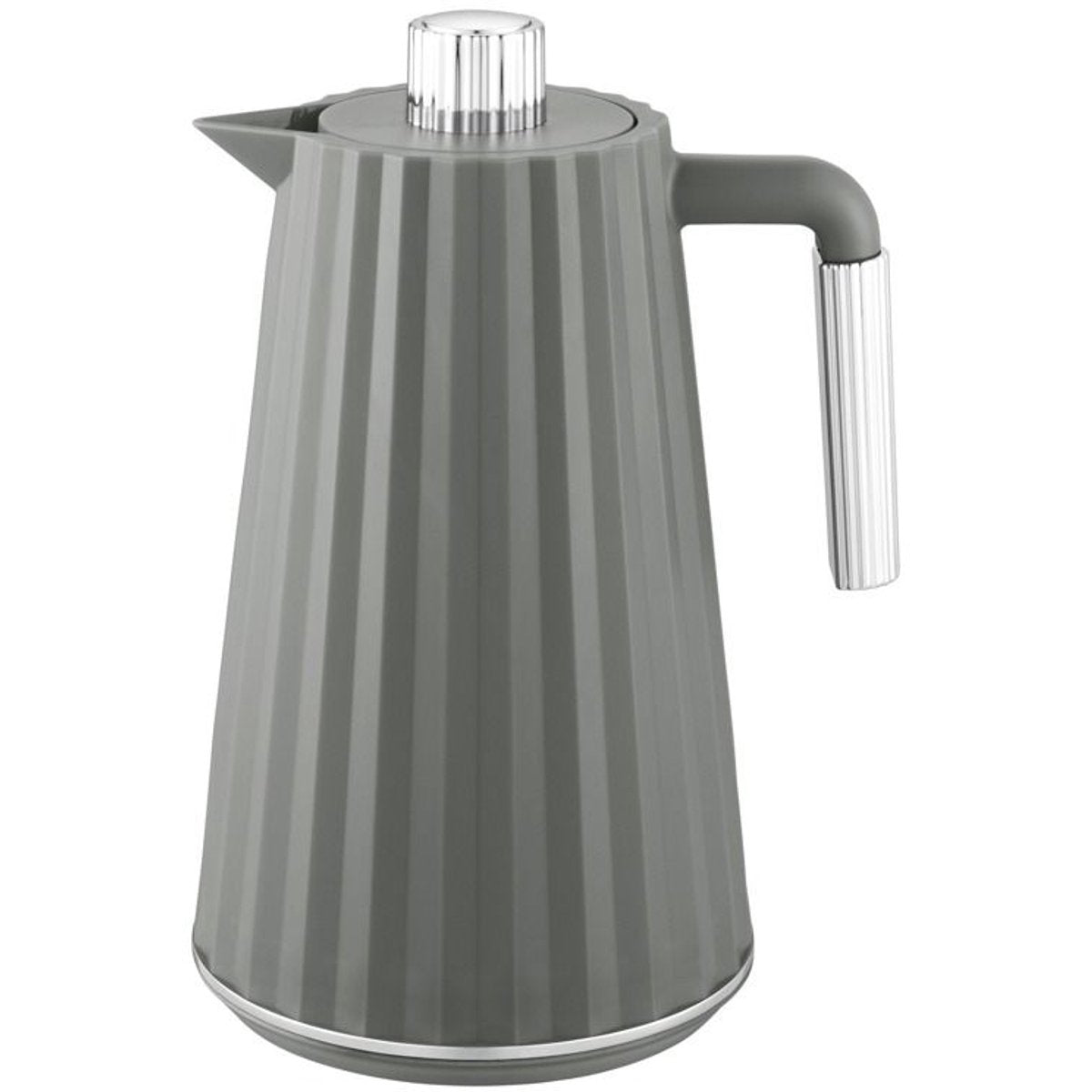 Ferveo ERA Thermoskan - 1L - Grijs/Zilver - Themosfles - TEKZEN