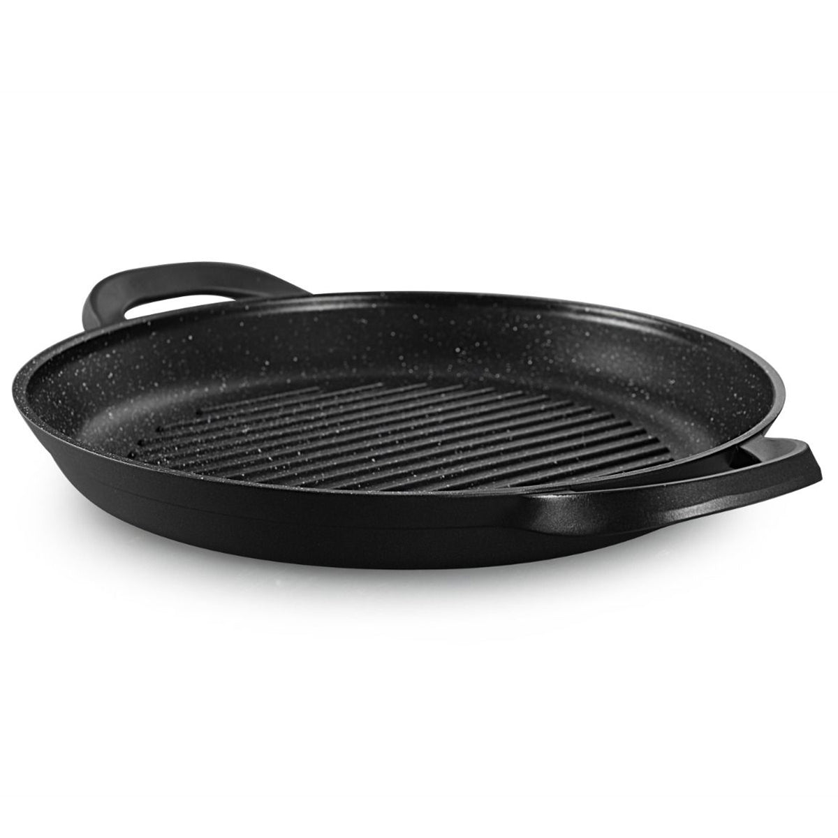 Ferveo Yada Grillpan - 32cm - Zwart - Inductie - TEKZEN