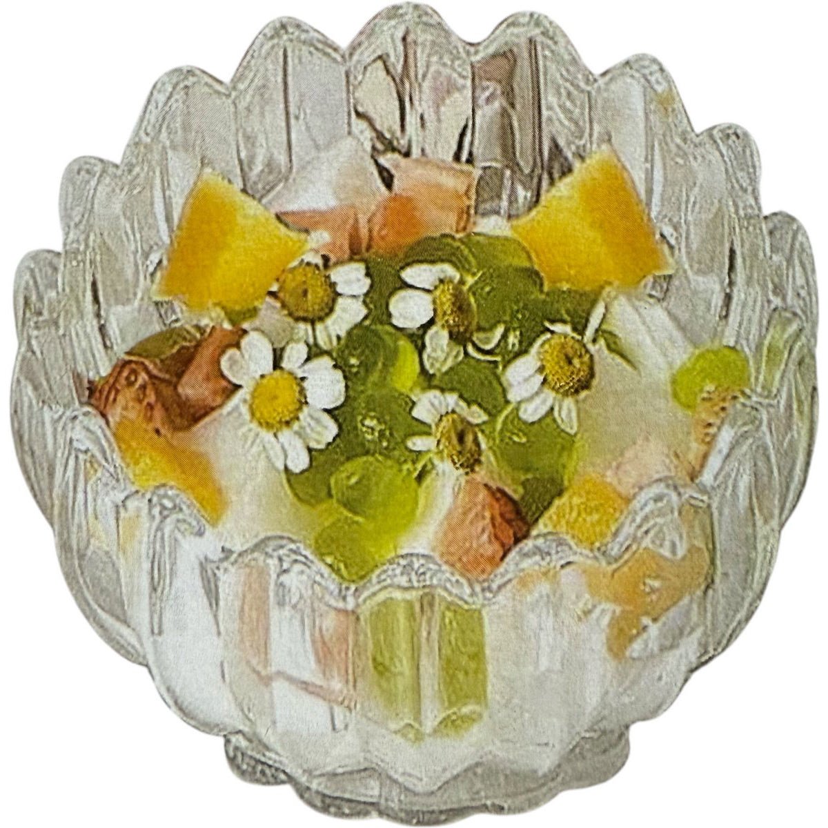 Glozini Jessica Dessert Schaaltjes - Set van 6 - IJscoupe - IJsbeker - TEKZEN