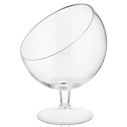 Glozini Luxe IJscoupes – Set van 4 | Stijlvolle Dessertschaaltjes voor IJs & Meer - TEKZEN