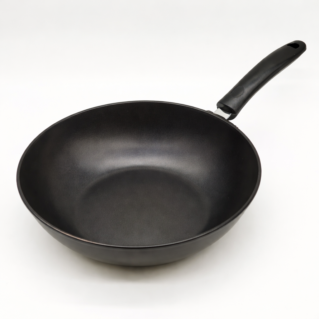 Kadirelli Wok - 34cm - Gray - PFAS-Free - Induction