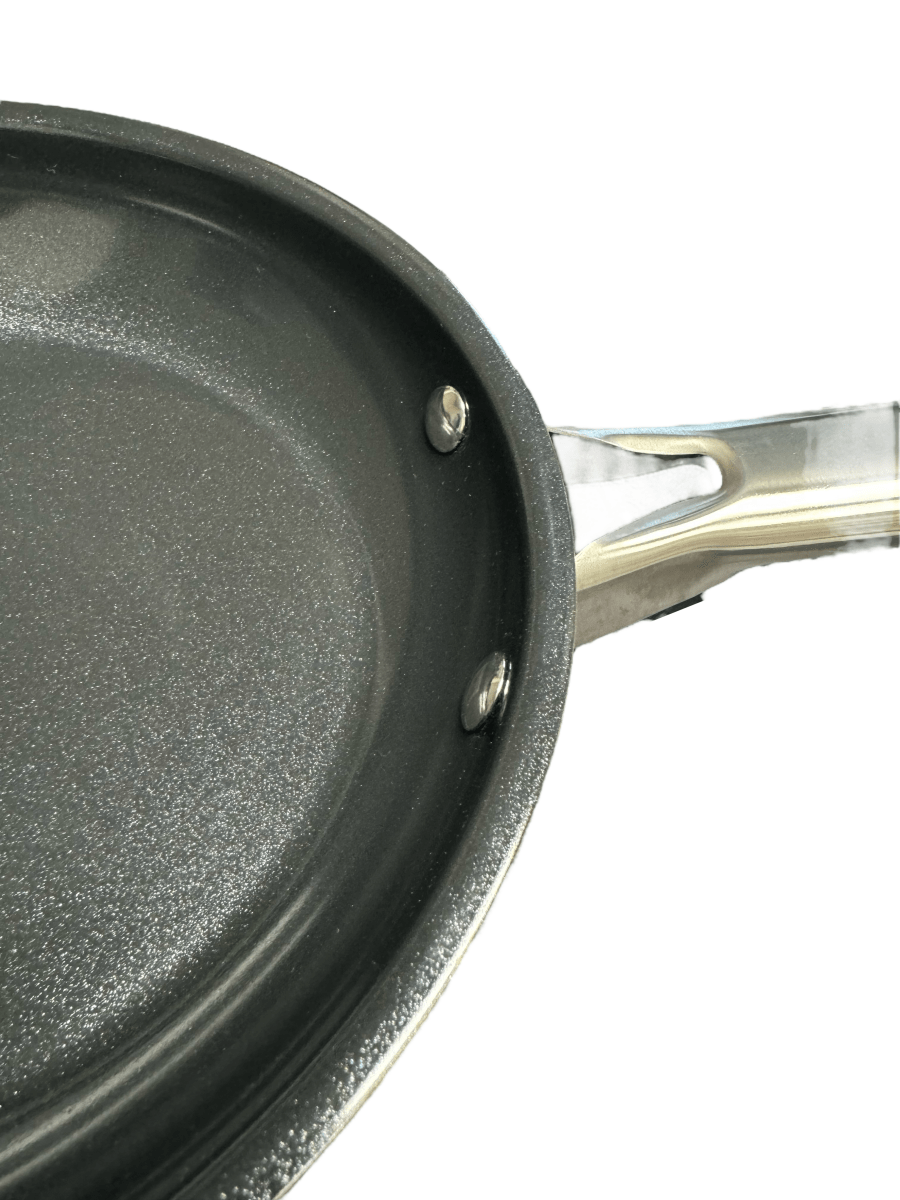 Kadirelli Koekenpan - 26cm - Inductie - Non - Stick - TEKZEN