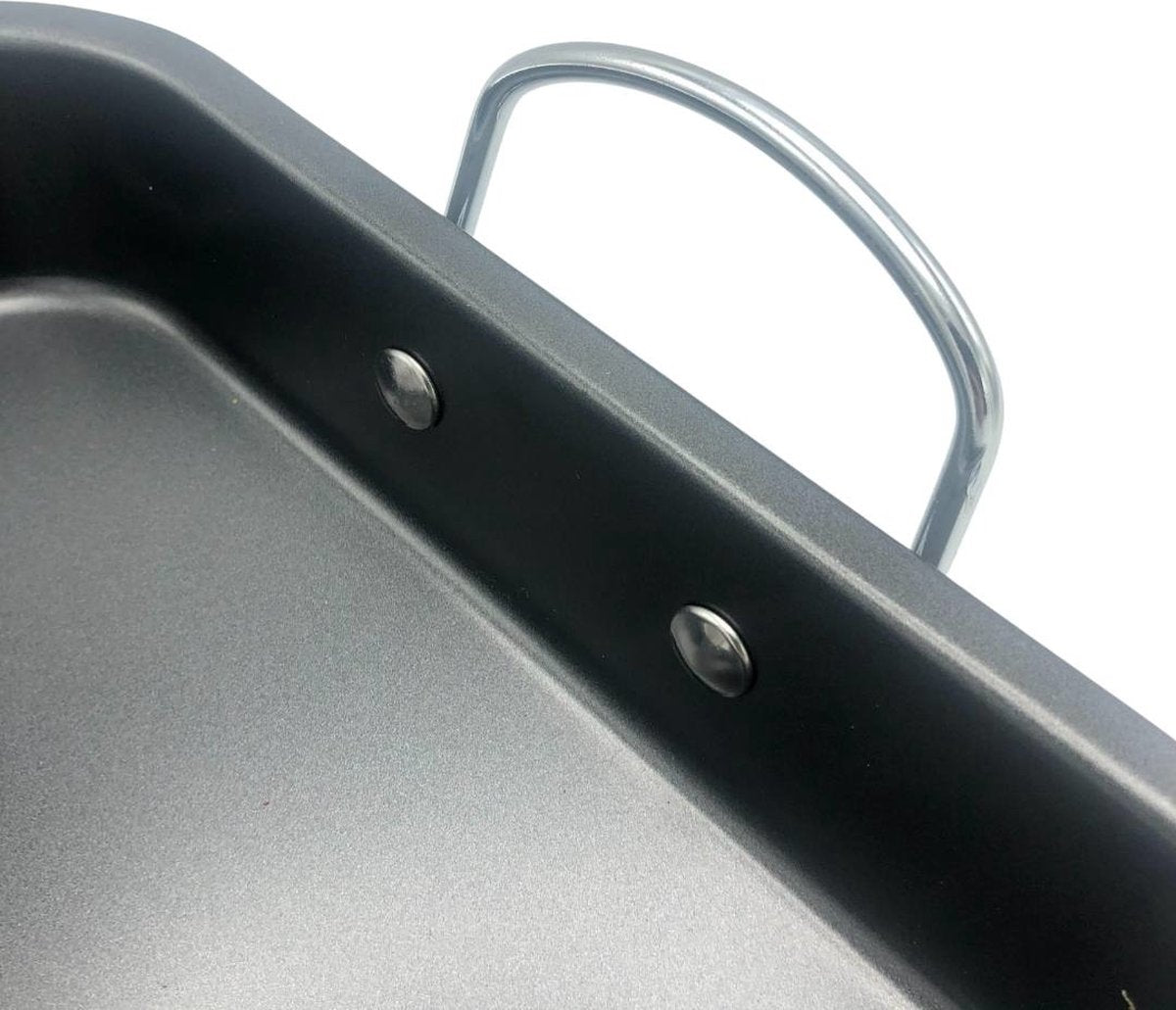 Kadirelli Ovenschaal Rechthoekig – 37x29 cm – Perfect voor Ovengerechten - TEKZEN