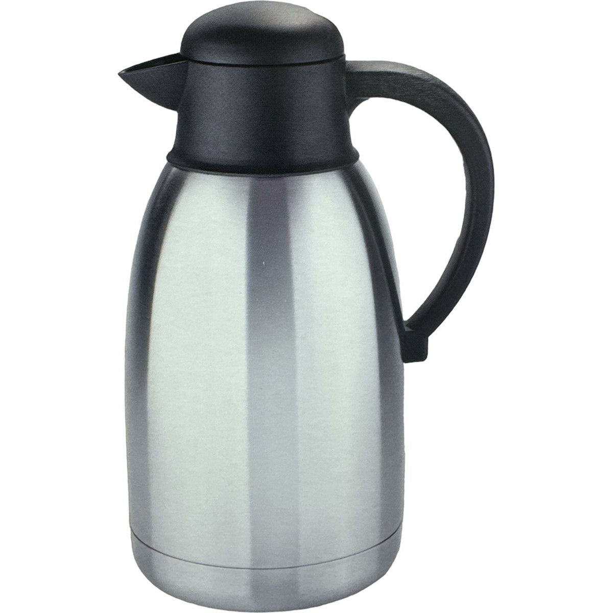 Kadirelli Thermoskan - 1,5L - RVS - Zilver - Themosfles - TEKZEN