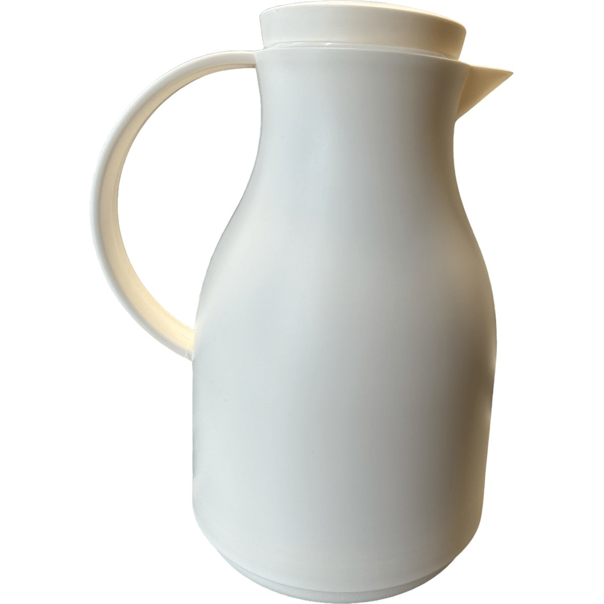 Kadirelli Thermoskan 1L - Wit - Themosfles - TEKZEN