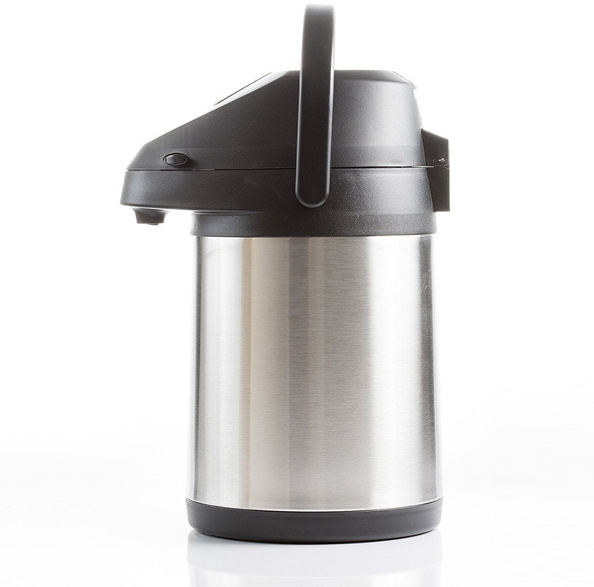 Kadirelli Thermoskan met Pomp - 2,5 Liter - Thermosfles - TEKZEN