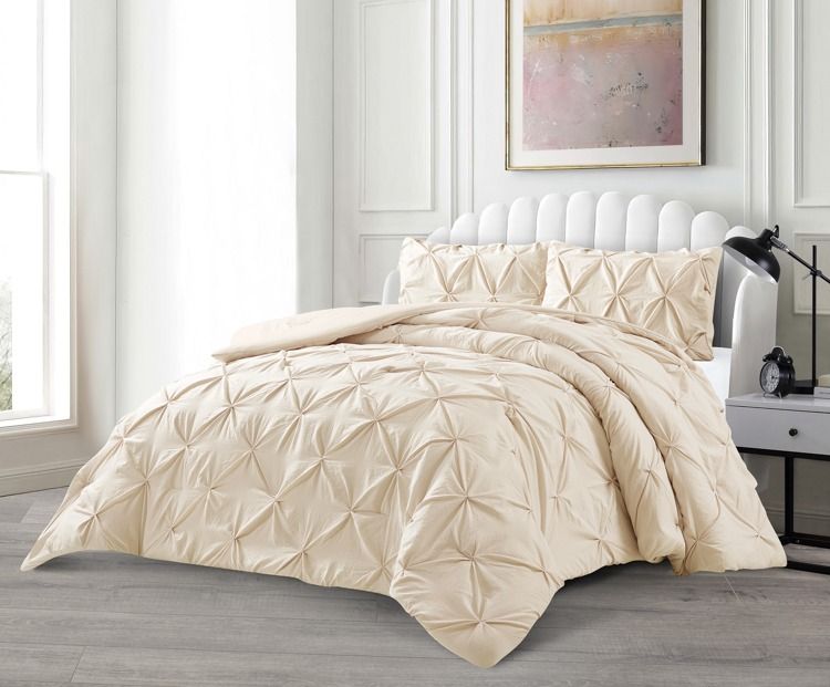 Lavella Efsun Bedsprei Set 3-delig - Beige - 250x240cm