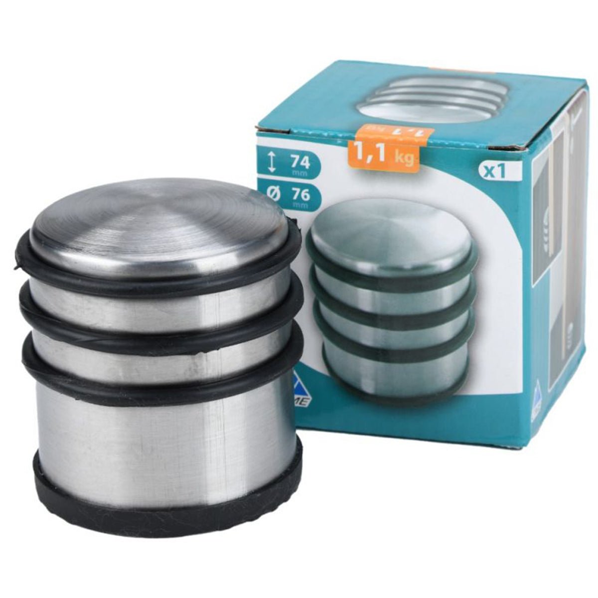 Maclean Deurstopper – Stijlvolle en Stevige Bescherming voor je Deur - TEKZEN