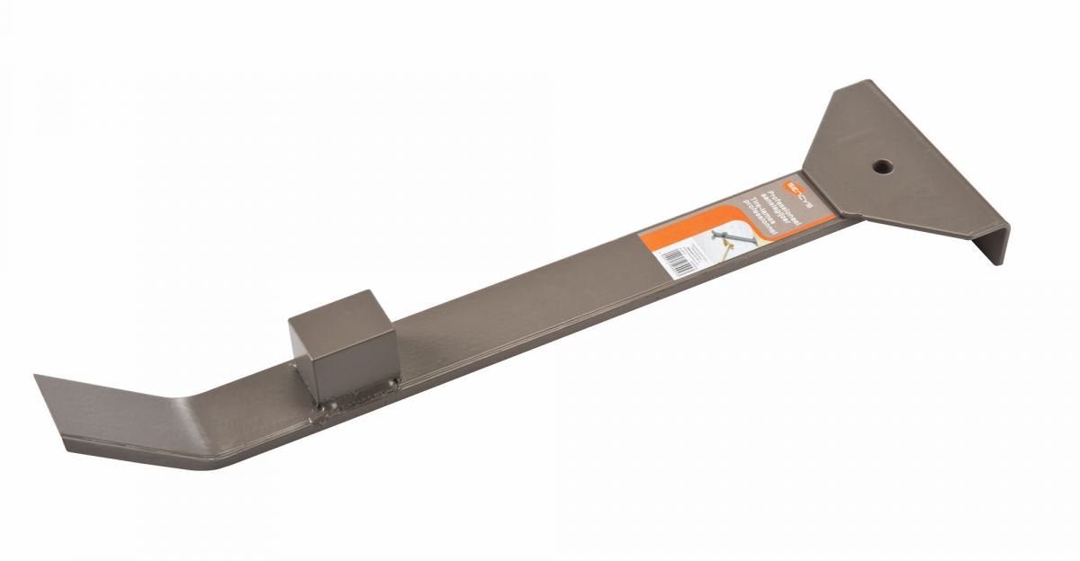 MacLean Professioneel Aanslagijzer voor Parket en Laminaat - TEKZEN