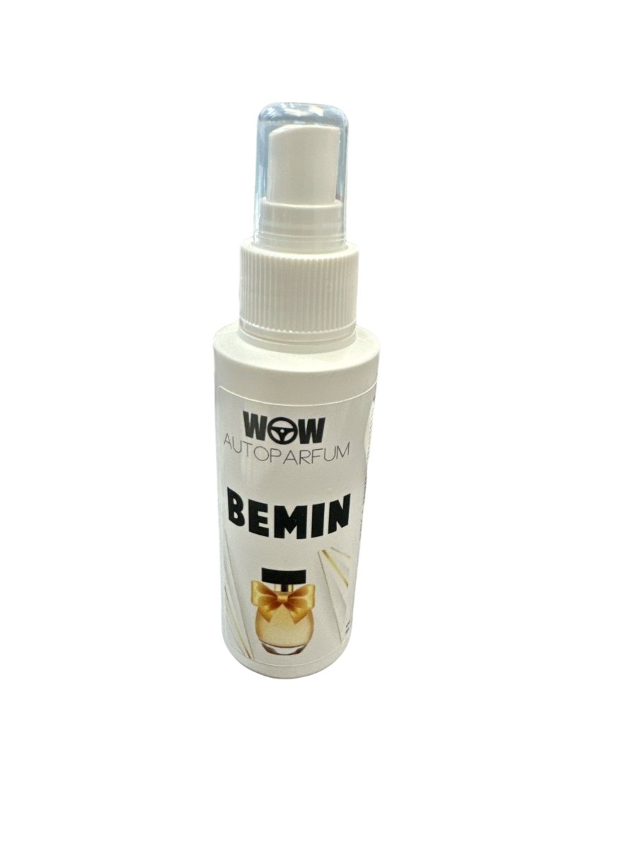 MONOO Autoparfum Bemin - 100ml - Geïnspireerd op J' adore van Dior - Autogeur voor dames - TEKZEN