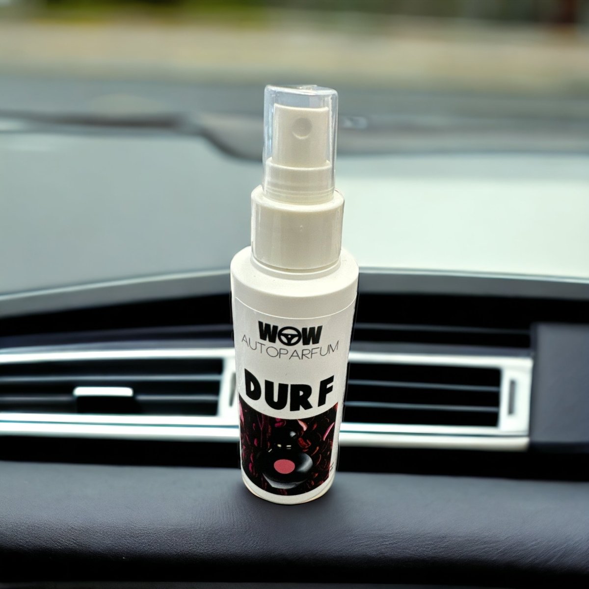 MONOO Autoparfum Durf - 100ml - Geïnspireerd op Black Opium van YSL - Autogeur voor dames - TEKZEN