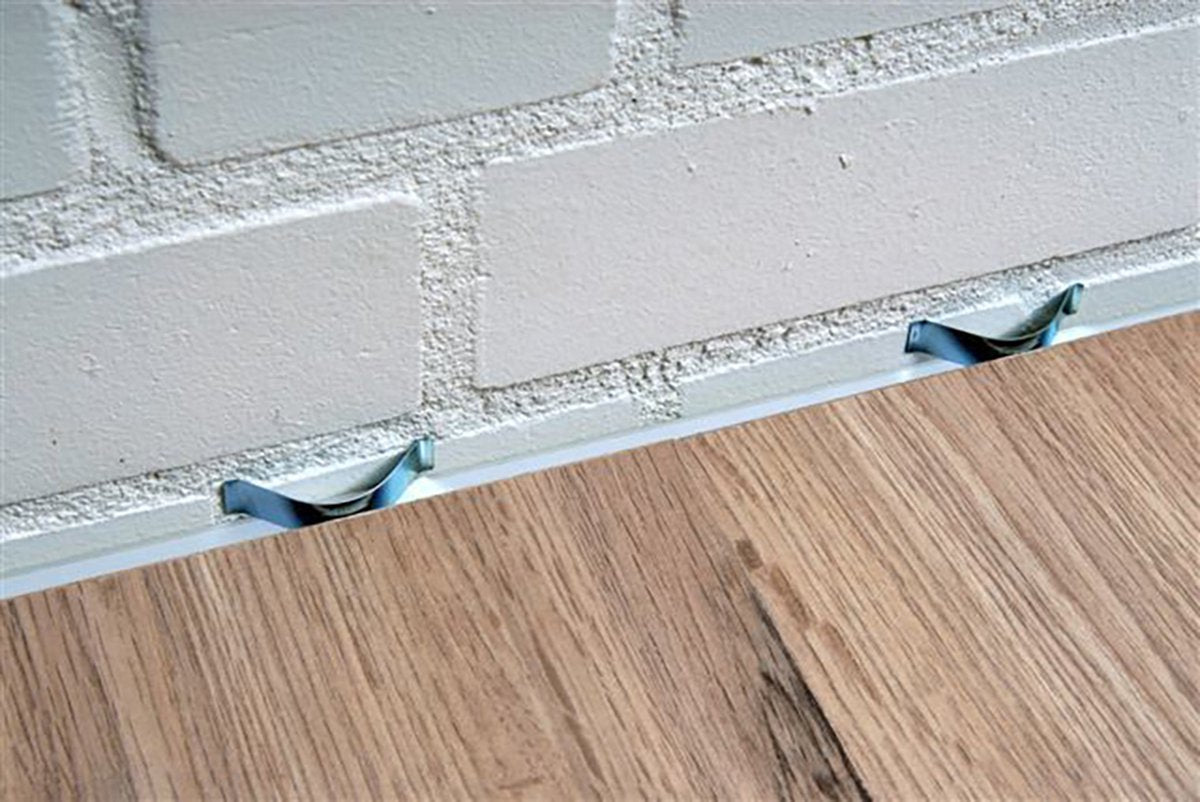 MONOO Parketveer 18 Stuks - 11mm Spanveren voor zwevende vloer - TEKZEN