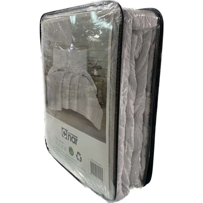 Cinar Nilufer Bedsprei Set 3-delig sprei productafbeelding 3