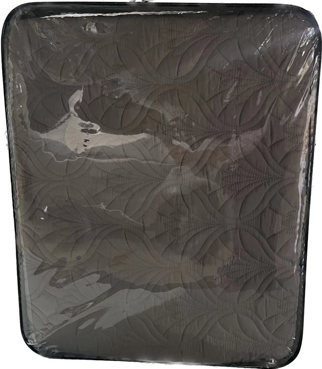 Cinar Nilufer Bedsprei Set 3-delig - Taupe - 260x240cm