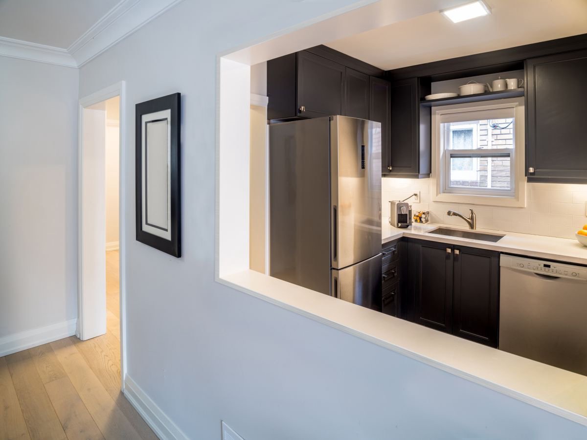 Nordlinger Pro Smart Profile platte strip wit PVC 3cm/2,6m - TEKZEN