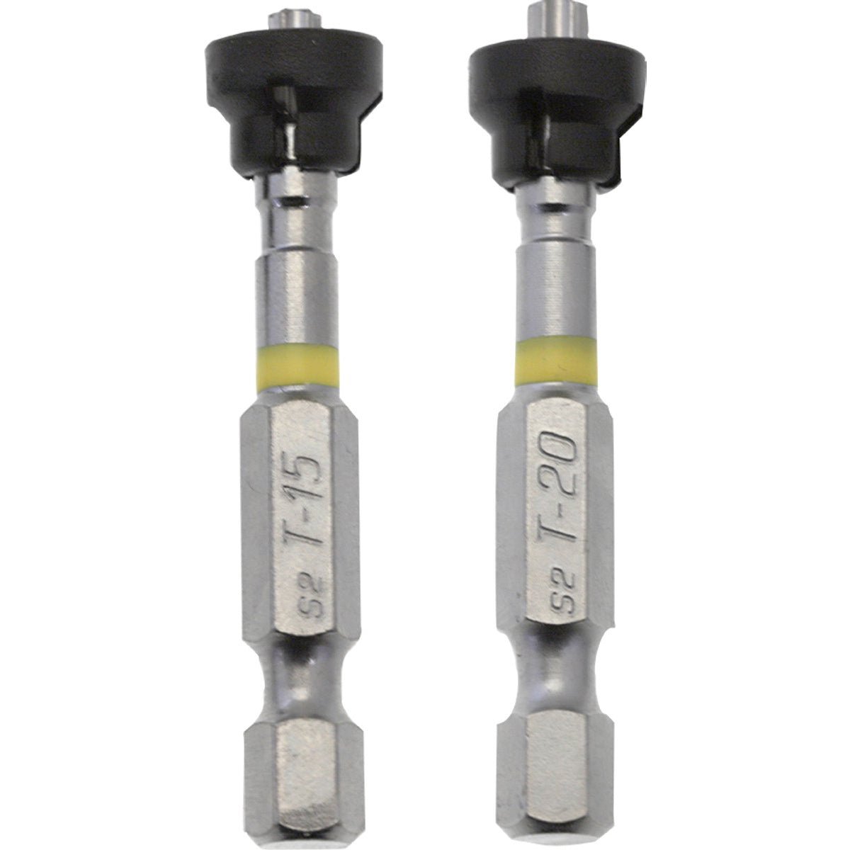 Starblock Magnetisch Bit T15 en T20 - Schroefbit - TEKZEN