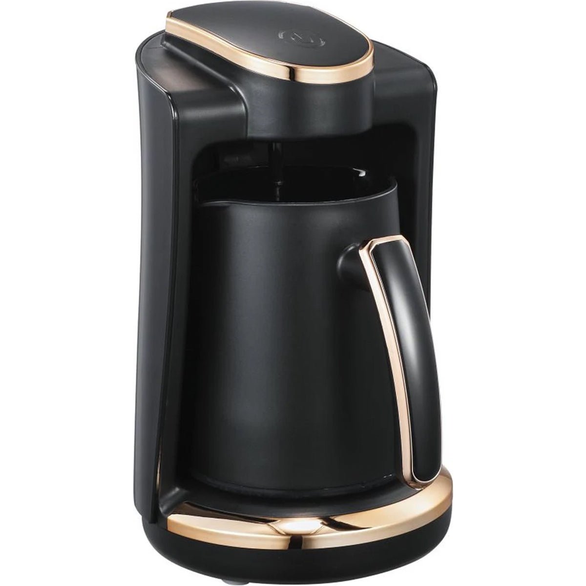 Teffo Elektrische Turkse Koffieapparaat - Electric Turkish Coffee Maker - Türk Kahvesi - TEKZEN