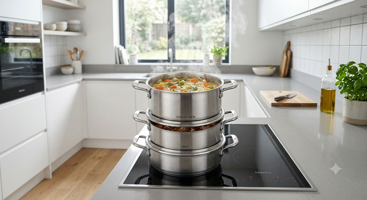Authentieke Couscous Maken: Zo gebruik je een Couscouspan (Stoompan)
