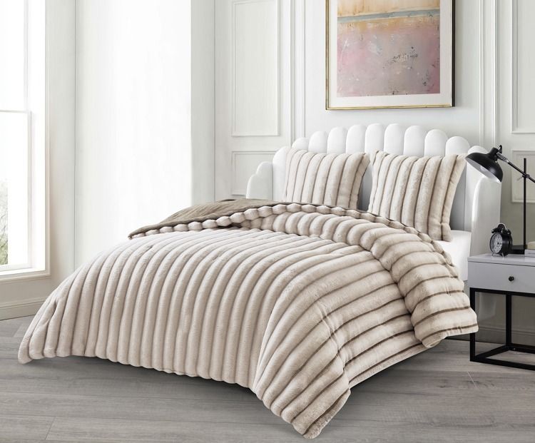 Slaap in Stijl: Ontdek de Elegantie van Lavella Bedspreien - TEKZEN