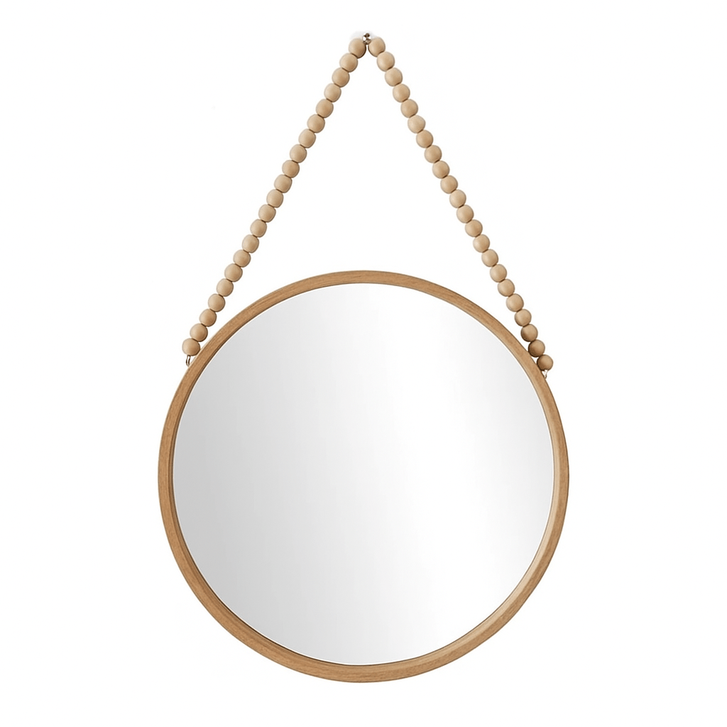 Spiegelende Stijl: Waarom een Wandspiegel Meer is dan een Accessoire - TEKZEN