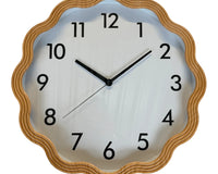 Tijdloze Stijl: Ontdek de Charme van de Hauskraft Wandklokken - TEKZEN