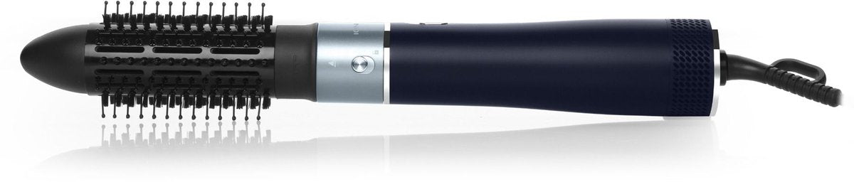 Arzum Revolution AR5162 - Heteluchtborstel - Zwart - 1200W - 5 Opzetstukken - 3-Staps Temperatuurcontrole - Ionentechnologie