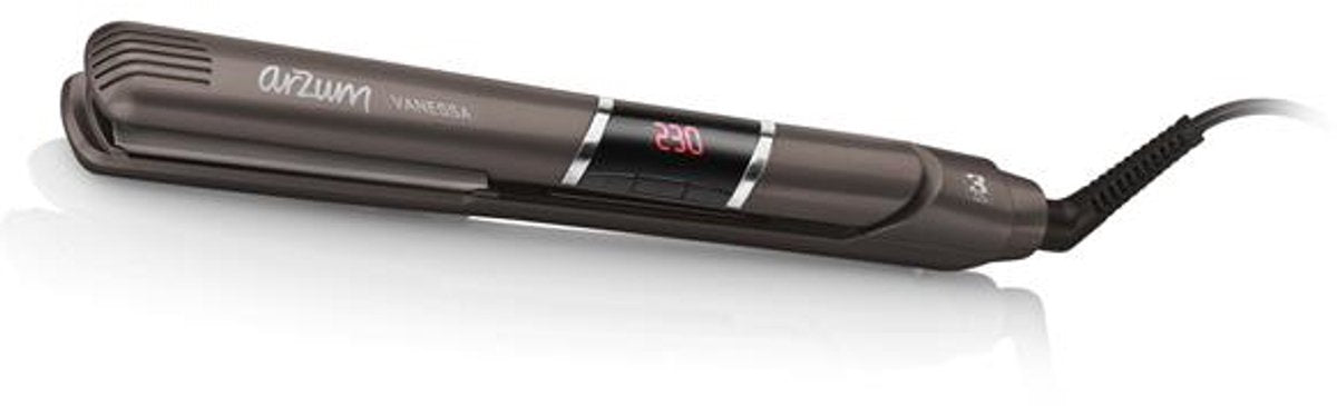 Arzum Vanessa Stijlstang AR5021-2900 | Beige - Led-indicator - Keramisch oppervlak met keratine en argon olie - 43W