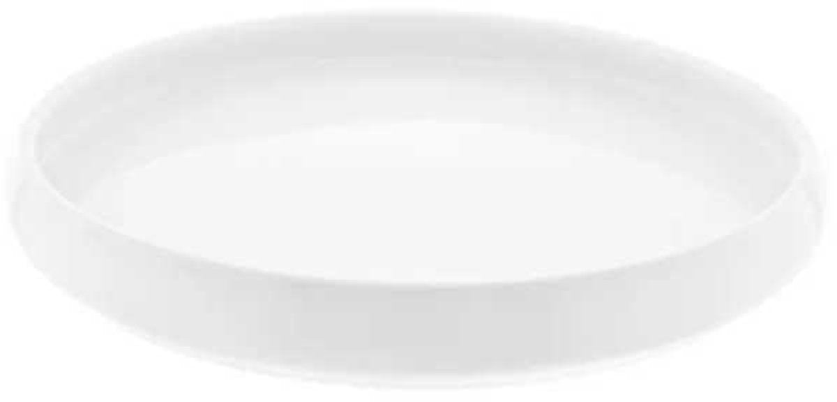 Glozini Tokyo - Serviesset - 24-delig - Porselein - 6-Persoons - Wit