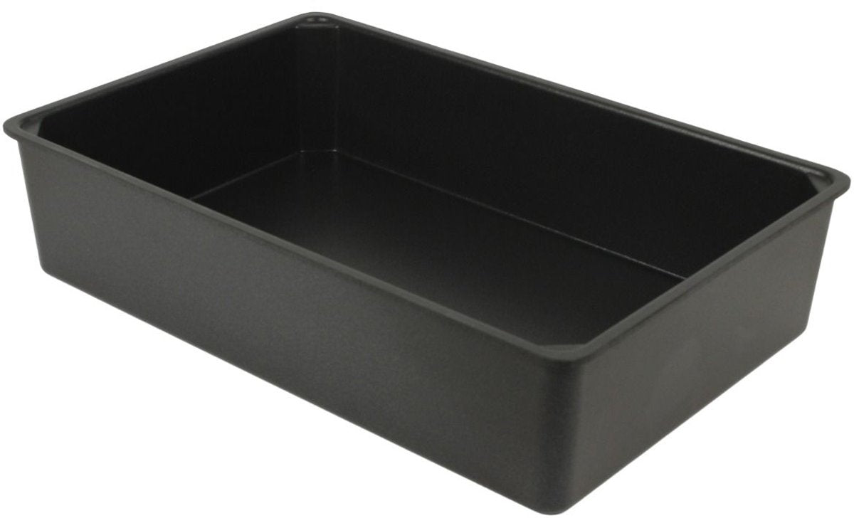 Ferveo Sanna Bakplaat voor Sanna Contactgrill - Zwart