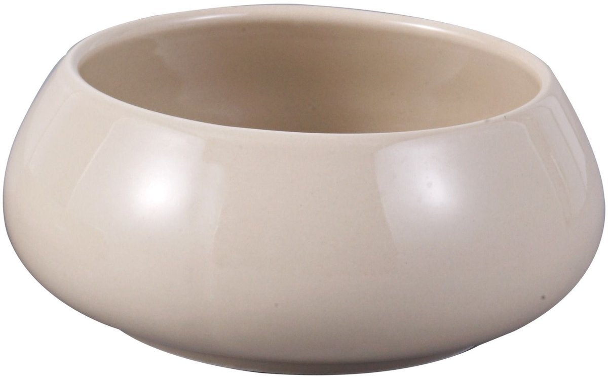 Bricard Bondy - Porseleinen Dinner Set - Serviesset - 25-delig - 6-Persoons - Taupe