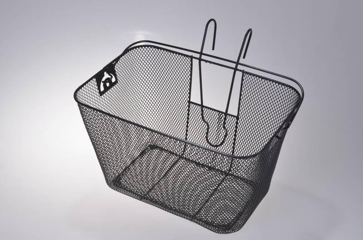 Filmer Bicycle Basket - 22L - Black