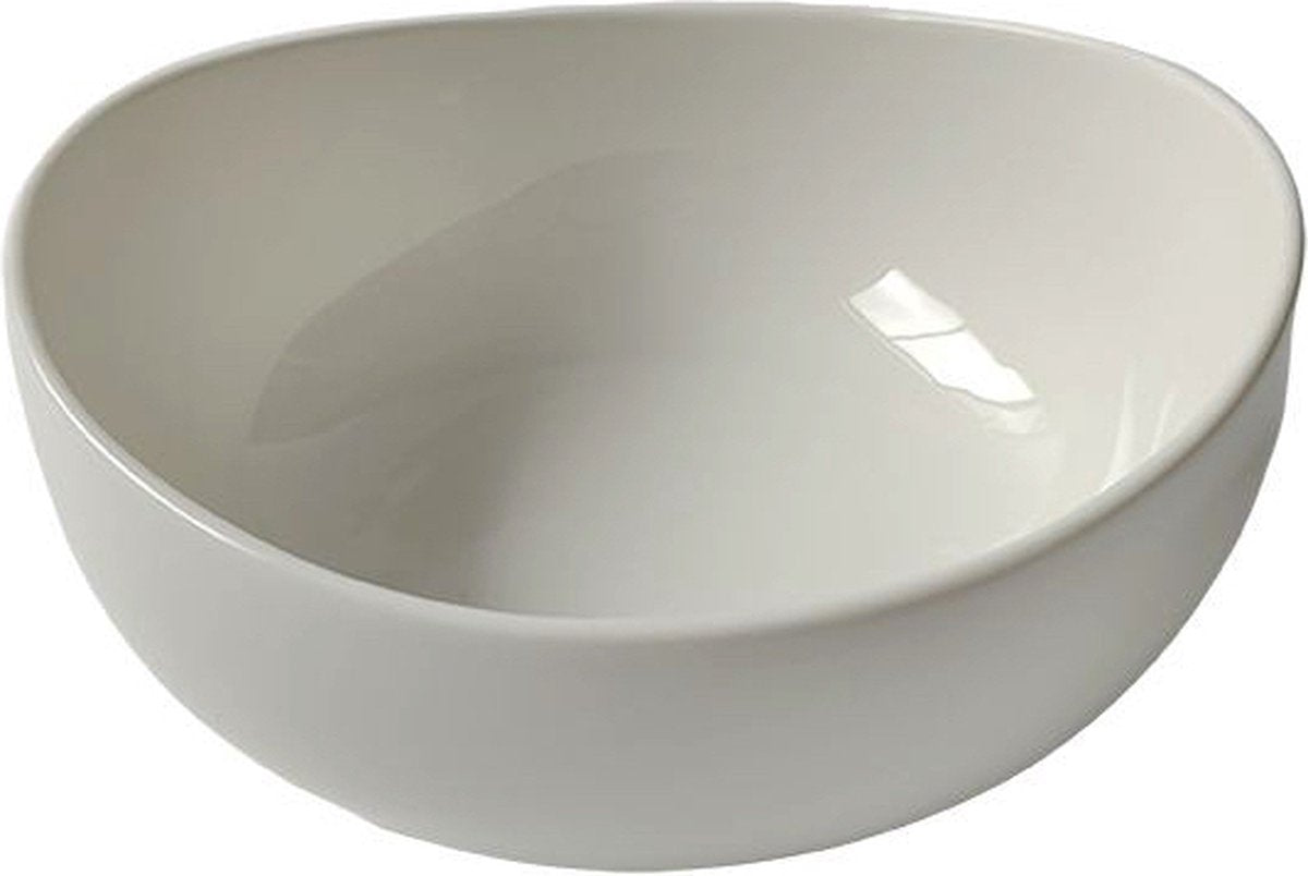 Bricard Colmar – Porseleinen Kommen – Set van 6 – 17.5 cm