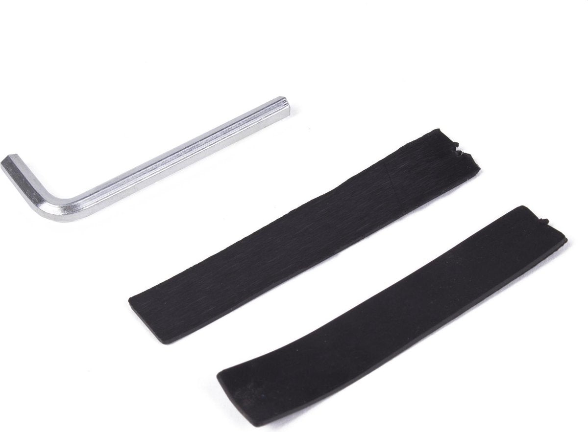 Benson - Fahrradkorb aus Metall + Halterung 34x25x26cm