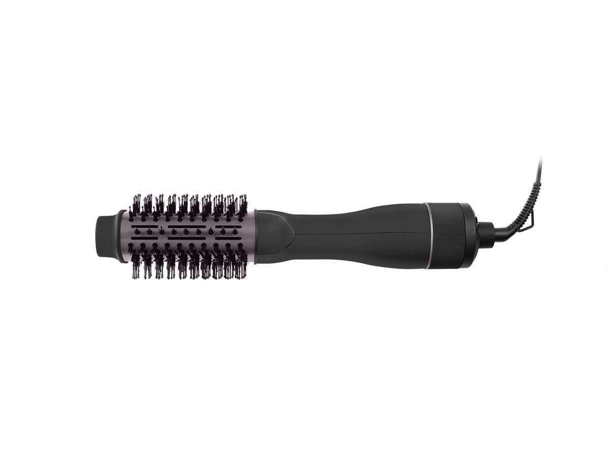 Arzum Volume Pro Touch Hot Air Styler AR5106-0100 | Zwart/Koper - Hete lucht krulborstel - 1200W