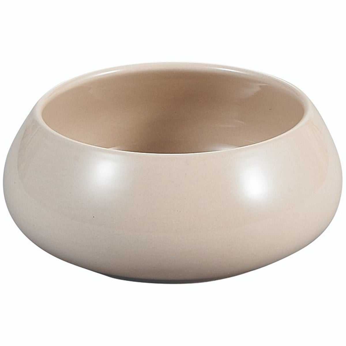 Bricard Bondy Bowl set - 6-piece - Taupe - Ø11.5X4.8cm