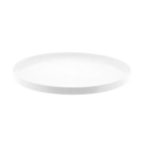 Almina Mondo - Porcelain Dinnerware Set - 27-Piece - White - 6-Person - Dinner Set