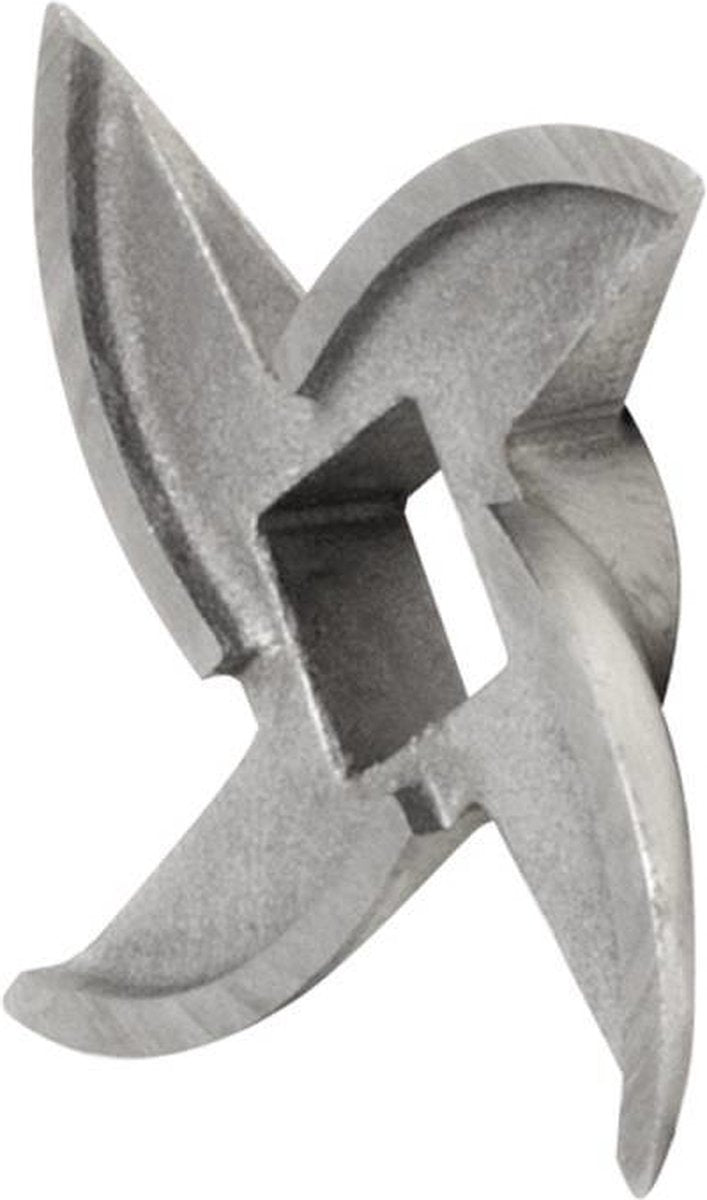 Arzum Multimeat Vleesmolen | RVS - 4 Snijplaten - 2000 W