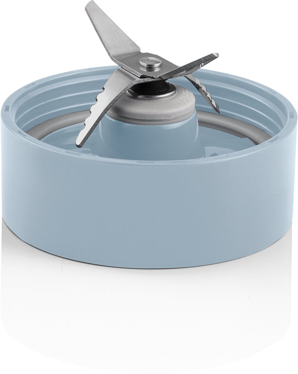 Arzum Magicblend Blender AR1159 | Blauw - 1000W - Glazen kan - 1,2L