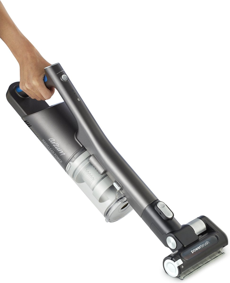 Arzum Magiclean Power Oplaadbare Steelstofzuiger AR4205-1700 | Zwart
