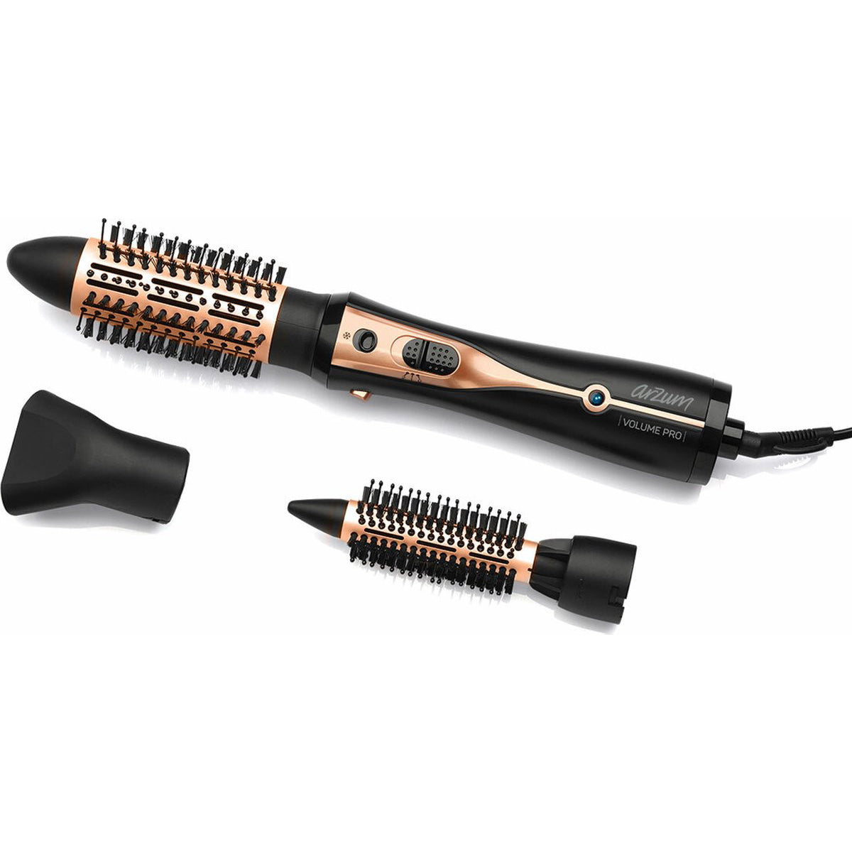 ARZUM Volume Pro AR5063 - Heißluftbürste - Schwarz