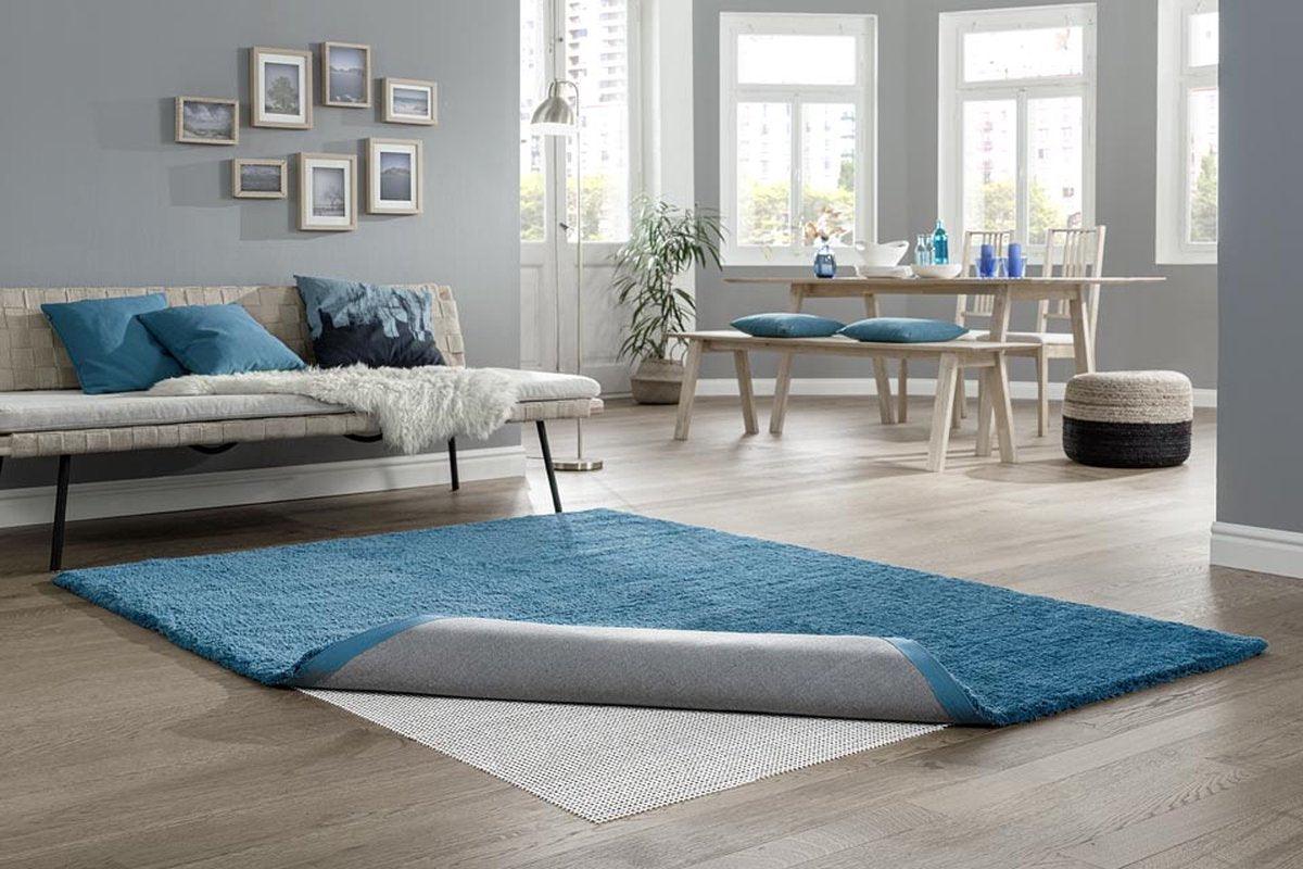 Antislip Voor Onder Vloerkleed - 120x180 cm - Antislip tapijt - Ondertapijt - Onderkleed - Antisliponderkleden - Vloerbekleding - TEKZEN