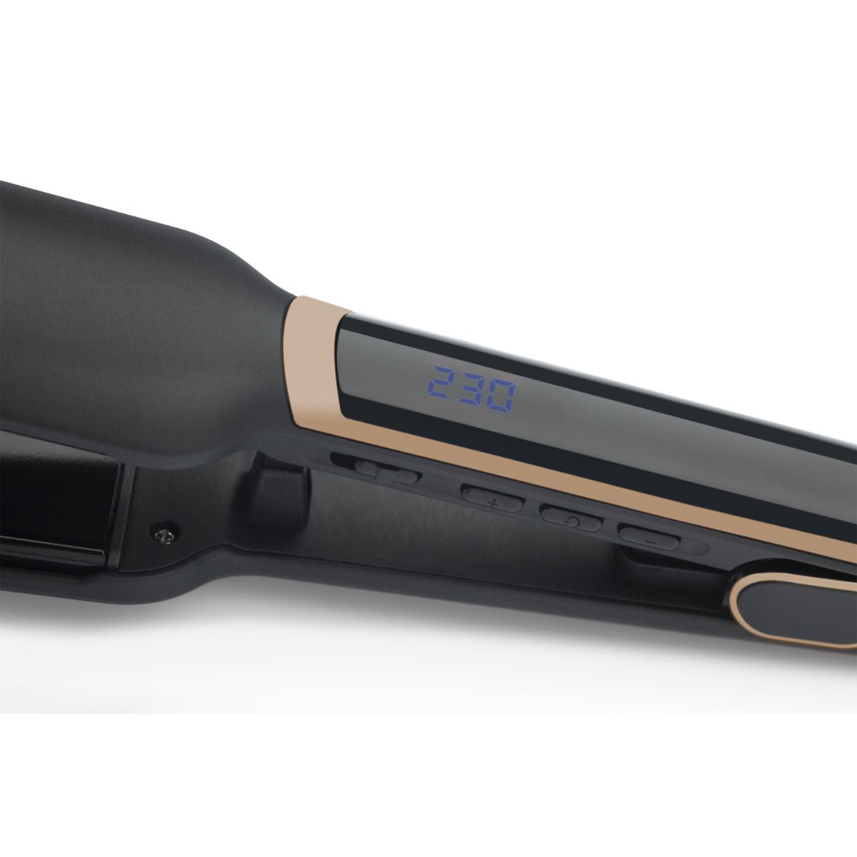 Arzum AR5035 Mona Sense - Breites Glätteisen Schwarz