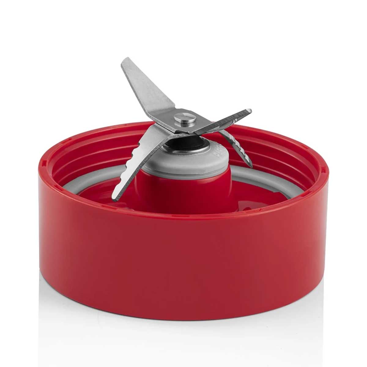 Arzum Magicblend Blender - Rood - 1000W - Glazen kan - 1,2L