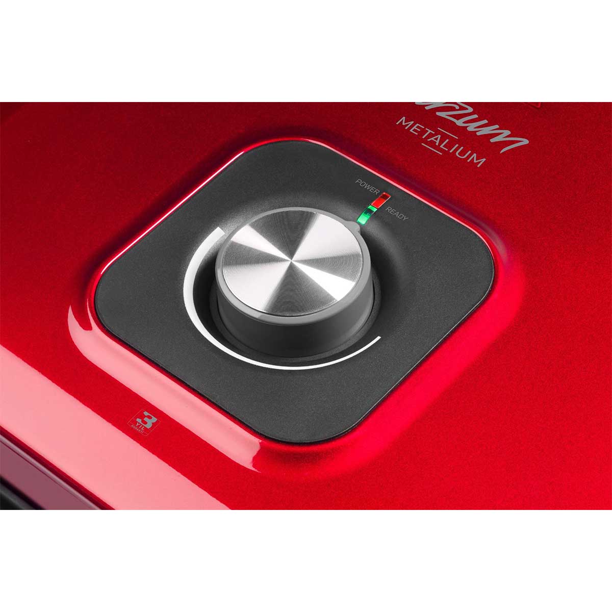 Arzum Metalium Grill & Sandwich Maker contactgrills productafbeelding 4