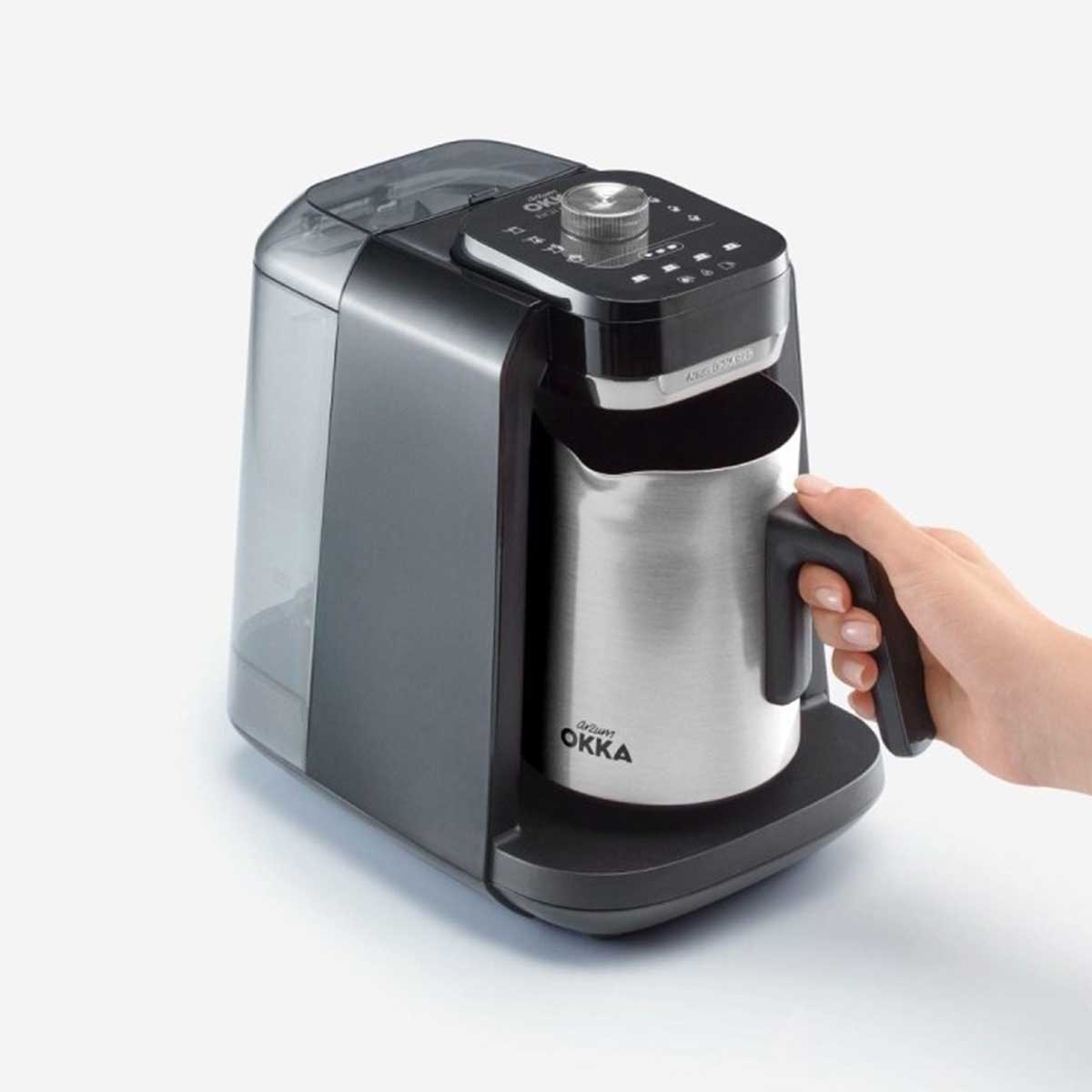 Arzum OKKA Rich Pro Plus koffiemachines productafbeelding 5