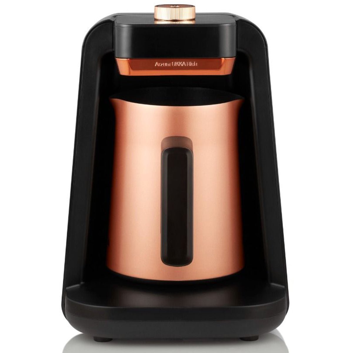 Arzum OKKA Rich Spin Pro - Turks Koffiezetapparaat - Koper - 700 Watt - 8 Standen – productafbeelding
