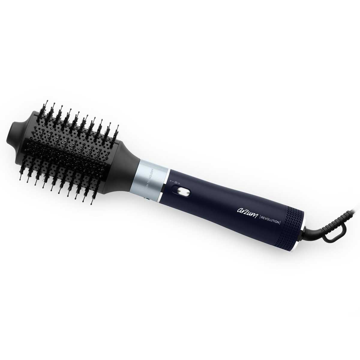 Arzum Revolution AR5162 Föhnborstel - Krulborstel met Ionentechnologie – 5-in-1 Hete Lucht Styler - Zwart
